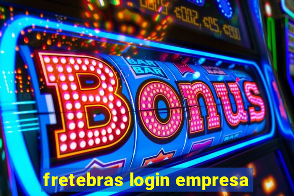 fretebras login empresa